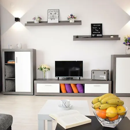 Ivoria - Apartments With A Swimming Pool Apartman